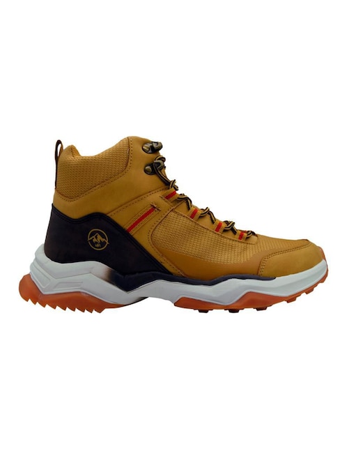 Bota de montañismo y senderismo Uin Hiking para hombre