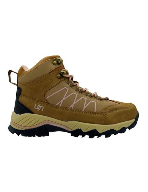 Bota de montañismo y senderismo Uin Hiking para mujer