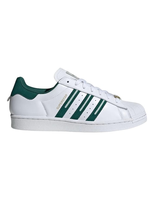 Tenis de piel Adidas Originals Superstar unisex
