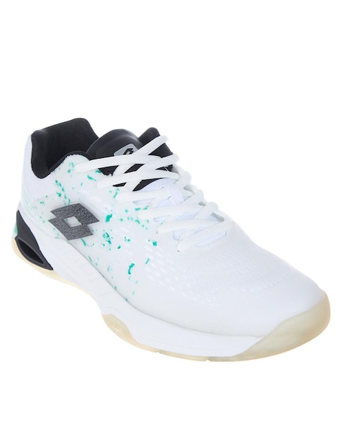 Tenis Asturia para pádel Lotto de hombre