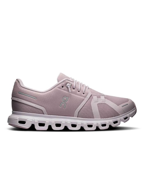 ON Tenis casual On Cloud 6 de mujer