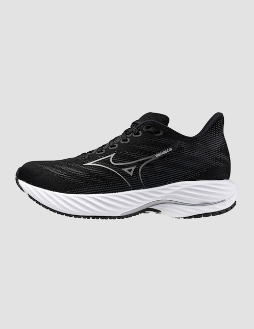 Tenis Wave Rider 28 para correr Mizuno de mujer