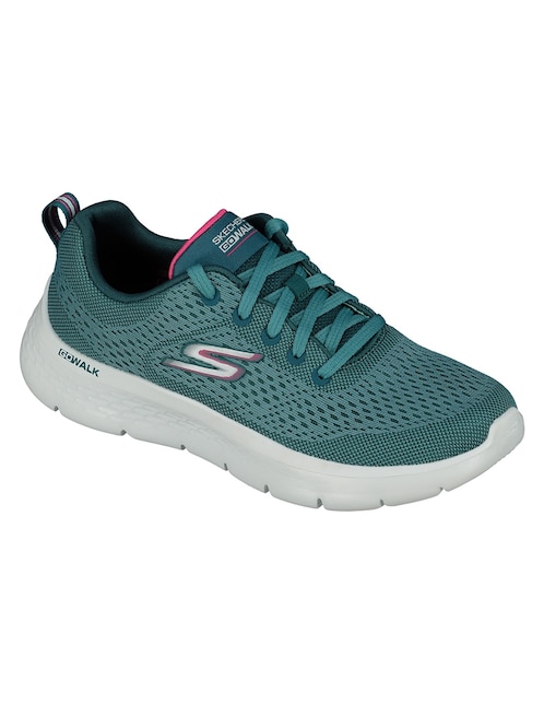 Tenis para entrenamiento Skechers Go Walk Flex de mujer