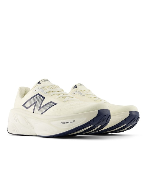 Tenis More para correr New Balance de hombre