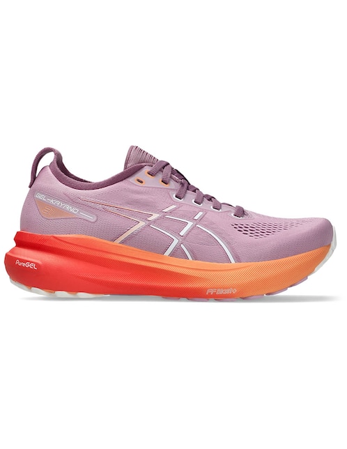 Asics Gel Zapatillas Correr Mujer Supinadora Supinador Pisada