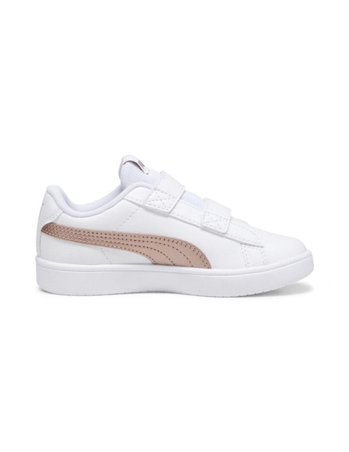 Tenis Puma Rickie Classic de niña