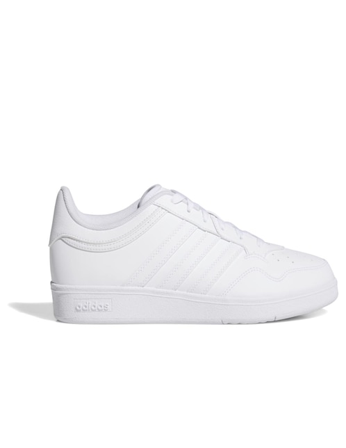 Tenis Adidas Hoops unisex para básquetbol