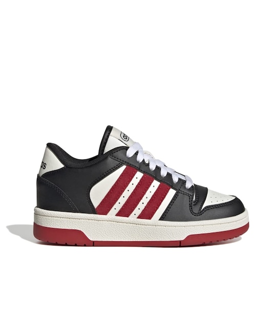 Tenis Adidas Break Start unisex para básquetbol