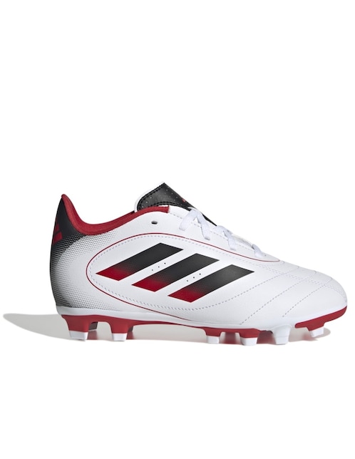 Tenis Adidas Goletto Ix unisex para fútbol