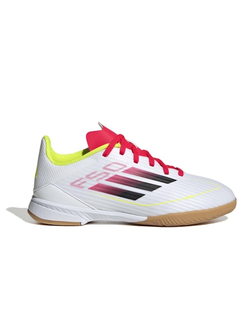 Tenis Adidas F50 League unisex para fútbol