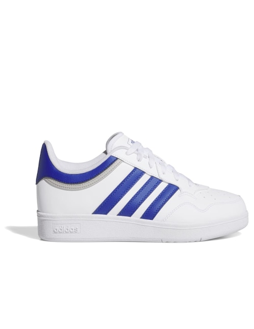 Tenis Adidas Hoops unisex para básquetbol