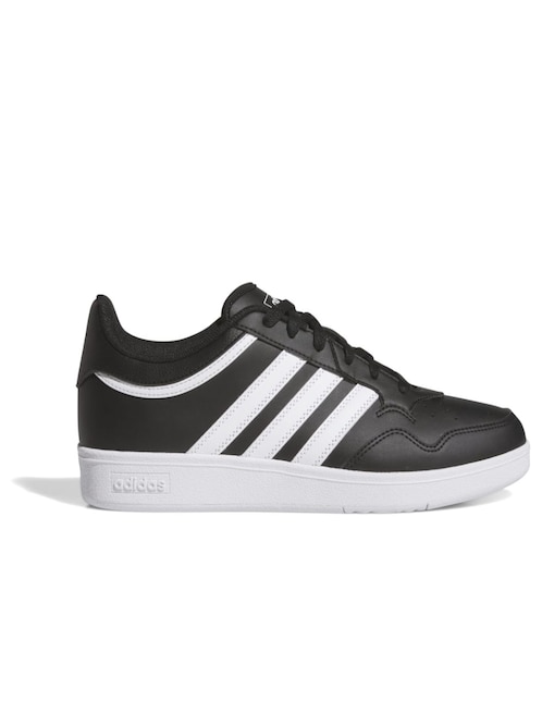 Tenis Adidas Hoops unisex para básquetbol