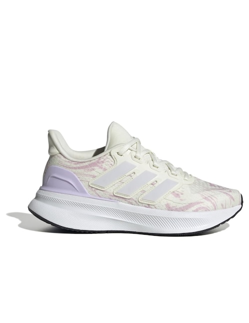 Tenis Adidas Ultrarun de mujer para correr Beige 22.5 cm