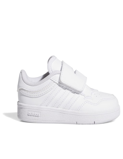 Tenis Adidas Hoops unisex para básquetbol