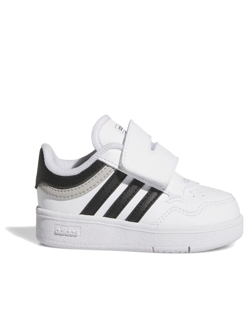 Tenis Hoops unisex para básquetbol