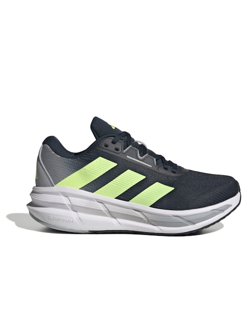 Tenis Adidas Questar de hombre para correr