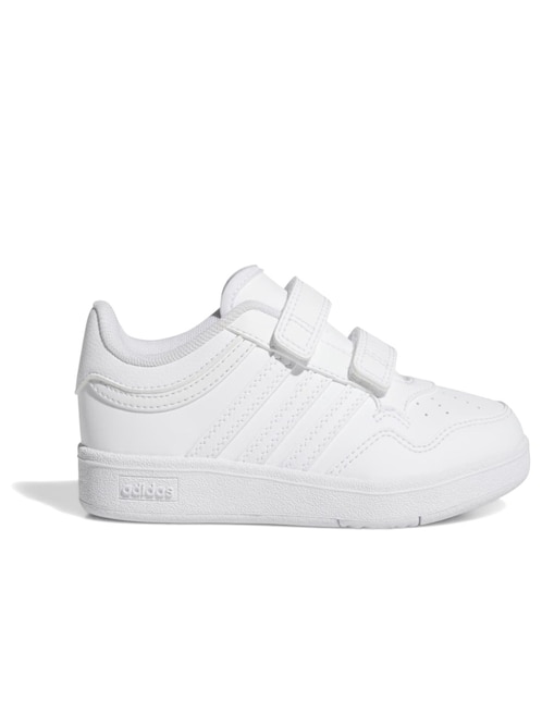 Tenis Adidas Hoops unisex para básquetbol
