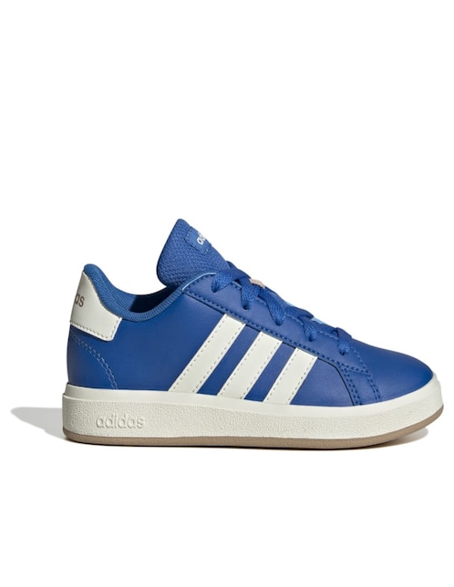 Tenis Adidas Grand Court infantil unisex para tennis