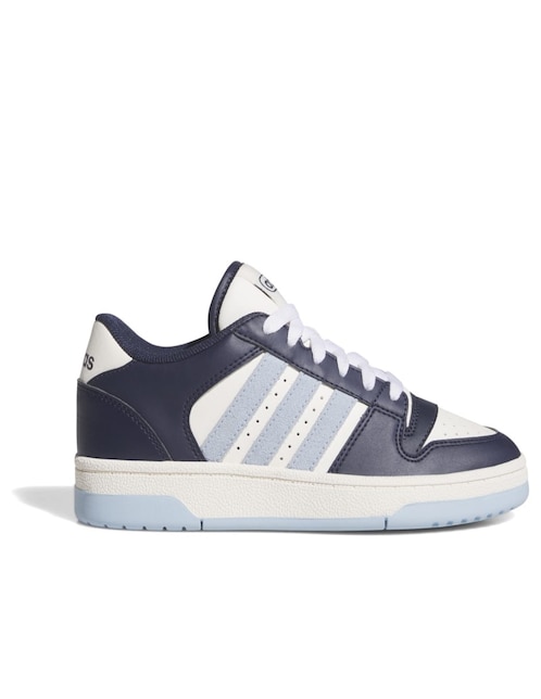 Tenis Adidas Break Start unisex para básquetbol