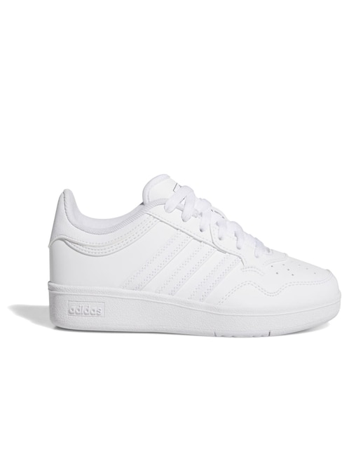 Tenis Adidas Hoops unisex para básquetbol