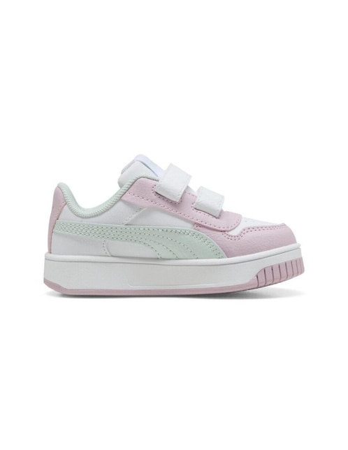 Tenis Puma Carina Street V de niña