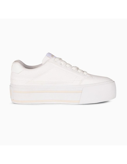 Tenis Puma Vulc Fs Platform de mujer