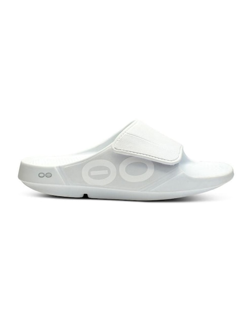 Sandalias para recuperación Oofos Ooahh Sport Flex unisex