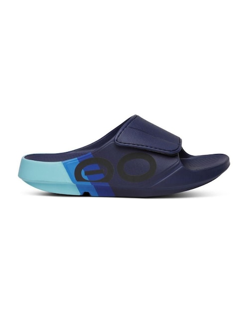 Sandalias para recuperación Oofos Ooahh Sport Flex de hombre