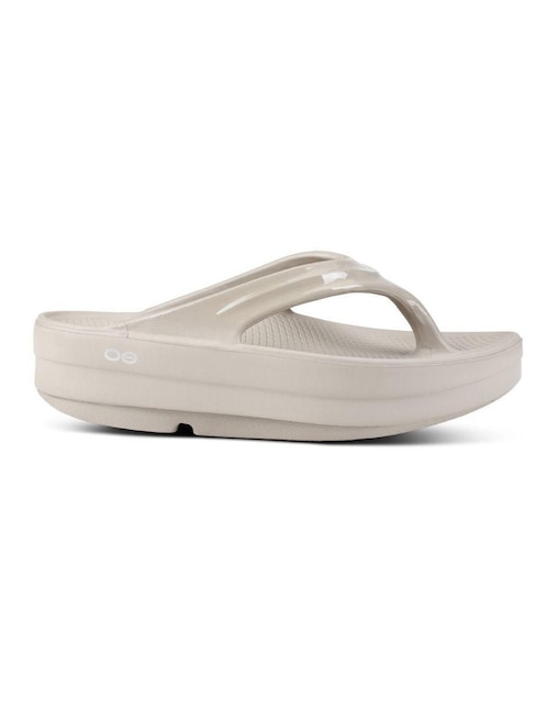 Sandalias para recuperación Oofos Oomega de mujer