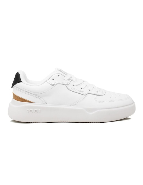 Tenis de piel Carina Street Lux de hombre