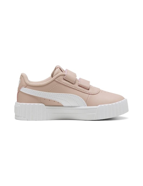 Tenis Puma Karmen Ii Crafted Flowers de niña