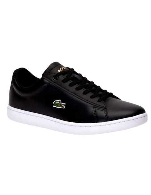 Tenis de piel Lacoste T-Clip Set de mujer