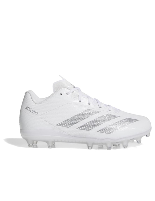 Tenis Adizero para fútbol americano Adidas de hombre