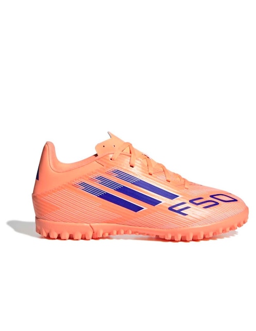 Tenis F50 para fútbol Adidas de hombre