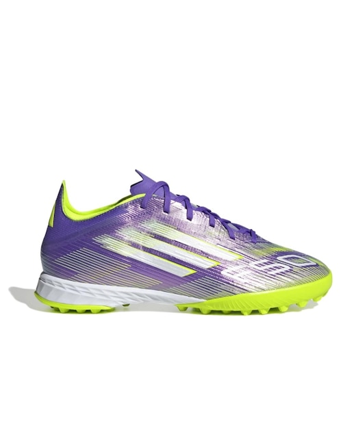 Tenis F50 para fútbol Adidas de hombre