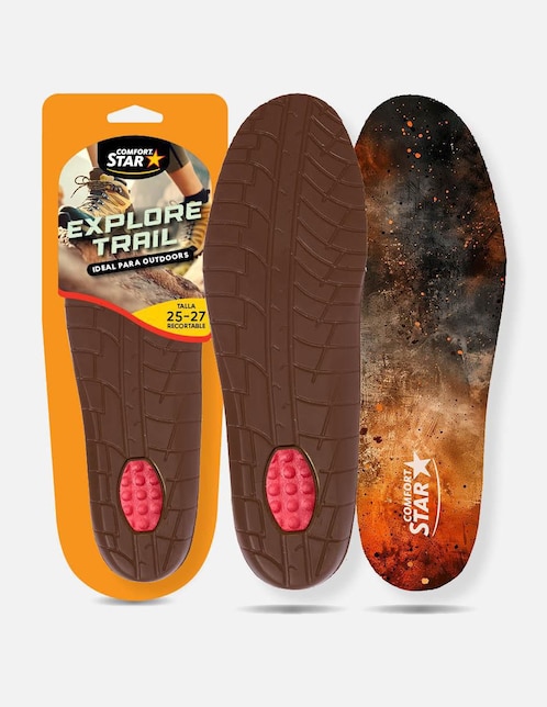 COMFORT STAR Plantilla deportiva Comfort Star