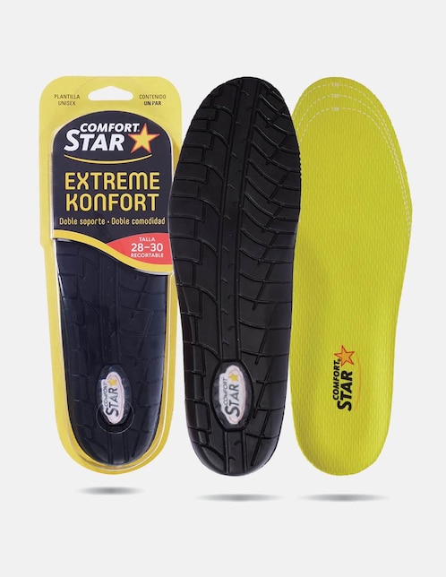 COMFORT STAR Plantilla Comfort Star