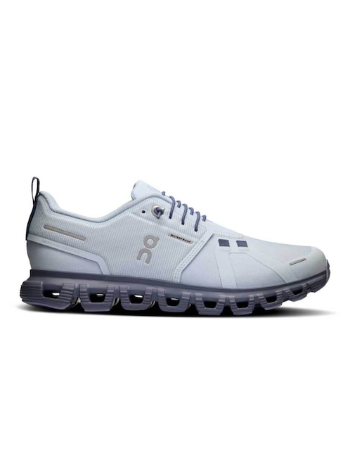 ON Tenis casual On Cloud 6 Wp de mujer
