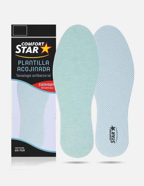 COMFORT STAR Plantilla confort Comfort Star de poliuretano
