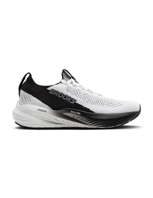 Tenis Glycerin Stealthfit 22 para correr Brooks de mujer
