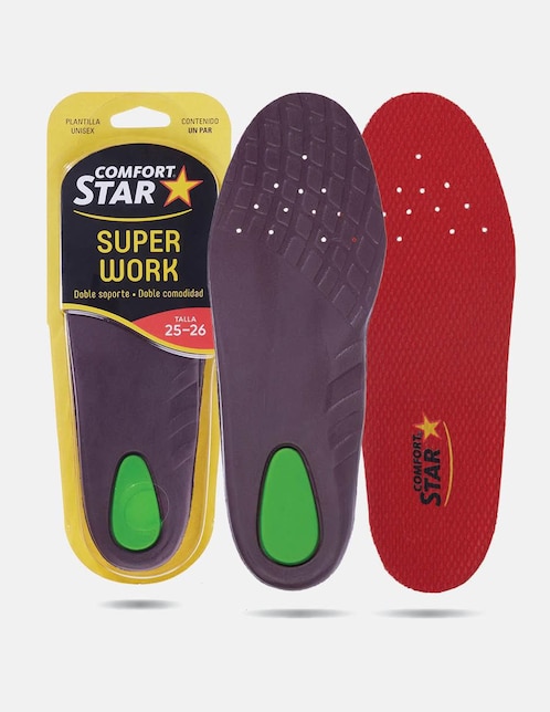 COMFORT STAR Plantilla Confort Star