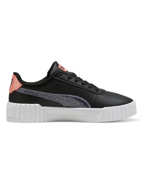 Tenis Puma Carina 3.0 Blurry Dreams de niña