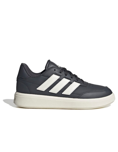Tenis casual Adidas Courtblock de mujer