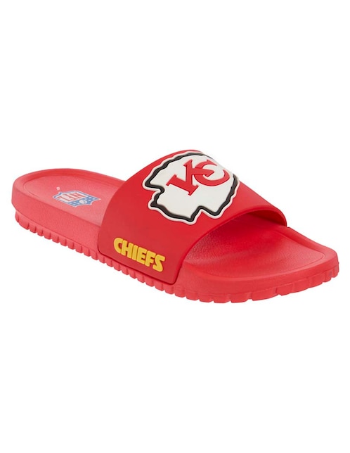 Sandalia Nfl Kansas City Chiefs para hombre