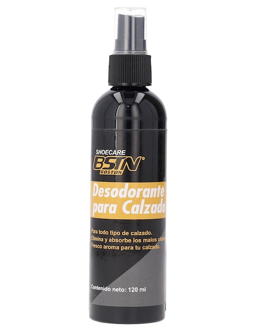 BOSTON Desodorante Boston en spray 12 hrs de protección