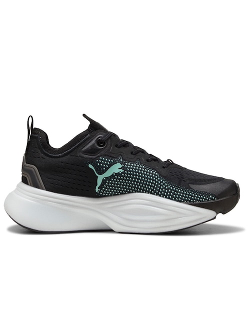 Tenis para entrenamiento Puma Pwr nitro sqd 2 de hombre