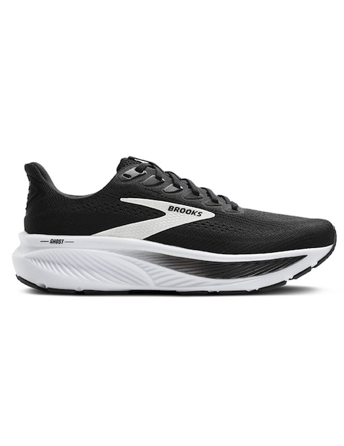Tenis Ghost 17 para correr Brooks de hombre