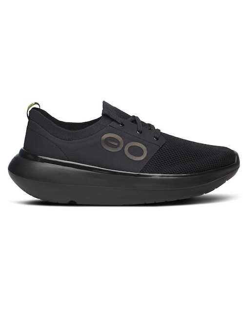 Tenis Oomy Stride para correr Oofos de hombre