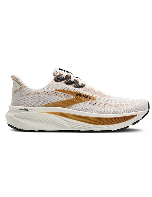 Tenis Ghost 17 para correr Brooks de hombre