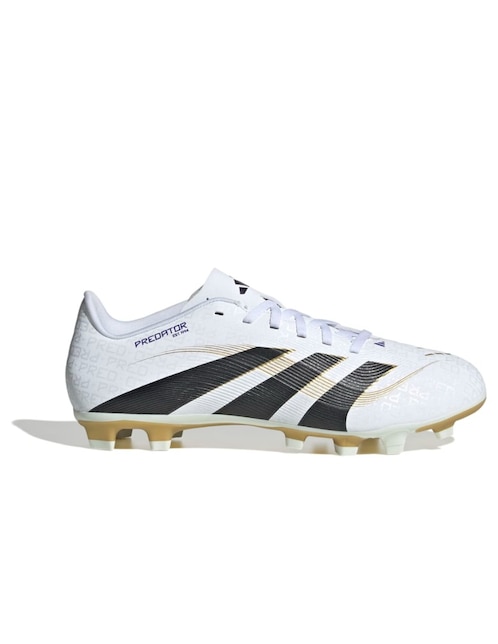 Tenis Predator Club FG/MG para fútbol Adidas de hombre